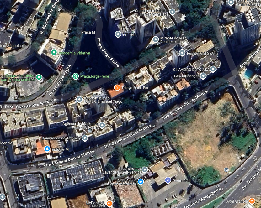 Mini-mapa